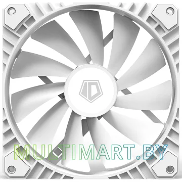 Вентилятор для корпуса ID-Cooling WF-14025-XT WHITE V2 картинка 2